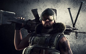 Point Blank, soldier HD wallpaper