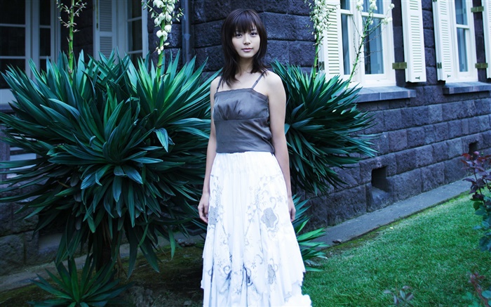 Saki Aibu, Japanese girl 05 Wallpapers Pictures Photos Images