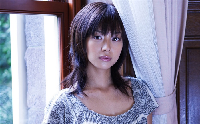 Saki Aibu, Japanese girl 06 Wallpapers Pictures Photos Images