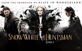 Snow White and The Huntsman HD wallpaper