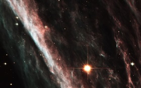 Super stars and nebulae HD wallpaper