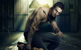 TV series, Arrow, widescreen HD wallpaper