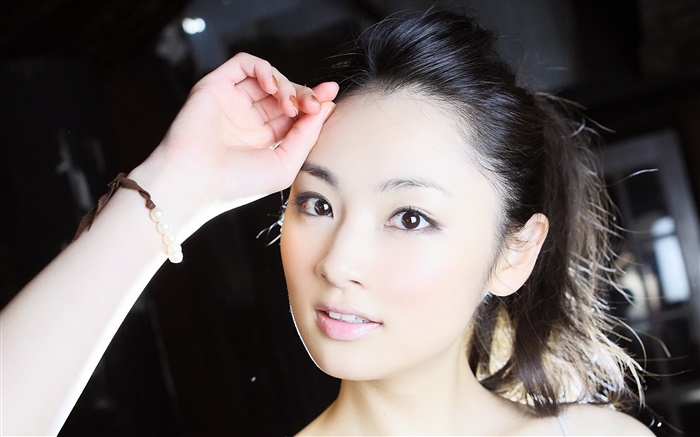 Tantan Hayashi, Japanese girl 01 Wallpapers Pictures Photos Images
