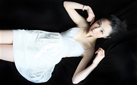 Tantan Hayashi, Japanese girl 04 HD wallpaper