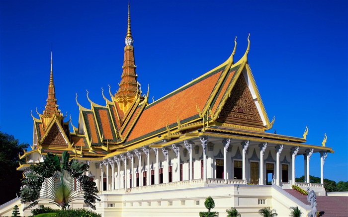 Thailand, Chiang Mai, temple Wallpapers Pictures Photos Images
