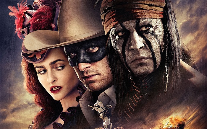 The Lone Ranger, movie widescreen Wallpapers Pictures Photos Images