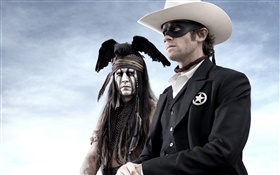 The Lone Ranger HD wallpaper