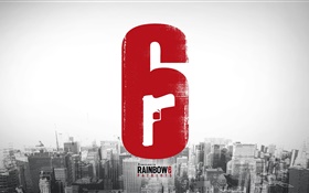 Tom Clancy's Rainbow 6: Patriots HD wallpaper