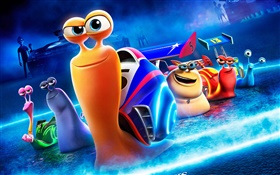 Turbo, cartoon movie HD wallpaper