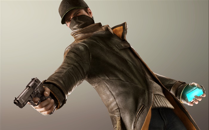 Watch Dogs, game widescreen Wallpapers Pictures Photos Images