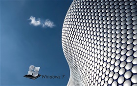 Windows 7 creative design HD wallpaper