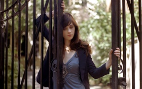 Zooey Deschanel 10 HD wallpaper