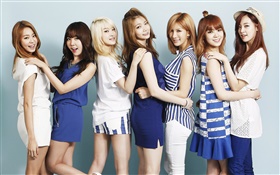 After School, Korea music girls 10 HD wallpaper