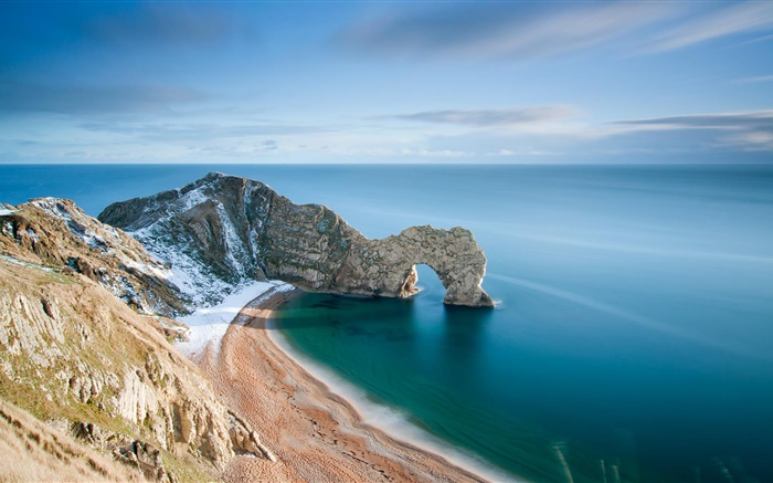 Durdle Door, Dorset, England Wallpapers Pictures Photos Images