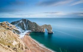 Durdle Door, Dorset, England HD wallpaper