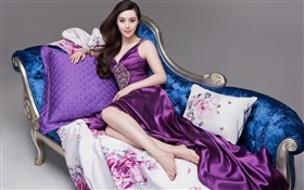 Fan Bingbing 01 HD wallpaper