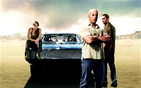 Fast Five movie HD wallpaper