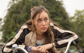 Fear the Walking Dead, Alycia Debnam Carey HD wallpaper
