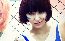 GLAM, Korea music girls 08 HD wallpaper