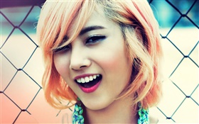 GLAM, Korea music girls 09 HD wallpaper