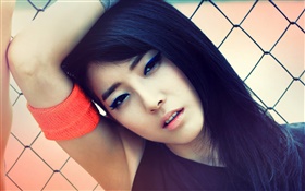 GLAM, Korea music girls 11 HD wallpaper