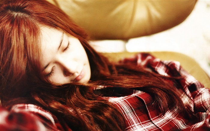 Girls Generation, Lim YoonA 09 Wallpapers Pictures Photos Images