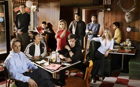 Heroes, TV Series HD wallpaper