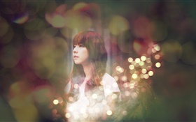 JUNIEL, Korea girl 09 HD wallpaper