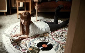 JUNIEL, Korea girl 10 HD wallpaper