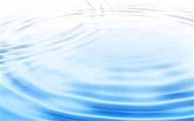Rippling water HD wallpaper