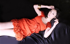 Tantan Hayashi, Japanese girl 08