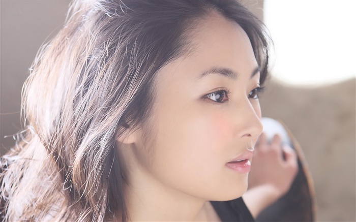 Tantan Hayashi, Japanese girl 09 Wallpapers Pictures Photos Images
