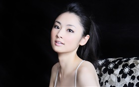 Tantan Hayashi, Japanese girl 12 HD wallpaper