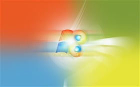 Windows 8 Focus HD wallpaper
