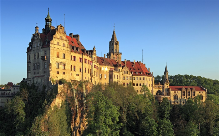 Castle, Germany Wallpapers Pictures Photos Images