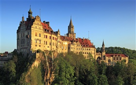 Castle, Germany HD wallpaper