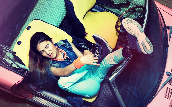 GLAM, Korea music girls 13 Wallpapers Pictures Photos Images