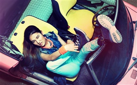 GLAM, Korea music girls 13
