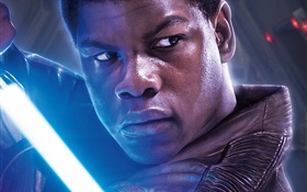 John Boyega, Star Wars Episode 7 HD wallpaper