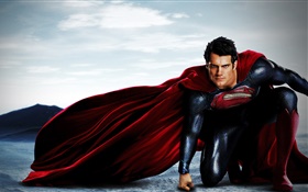 Man of Steel 2013 HD wallpaper