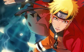 Naruto HD wallpaper