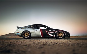 Nissan 300ZX supercar
