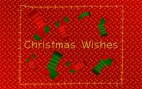 Christmas wishes, sork HD wallpaper