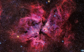 Eta Carinae, stars, beautiful space