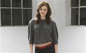 Leighton Meester 08 HD wallpaper
