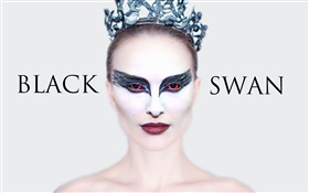 Natalie Portman, Black Swan HD wallpaper