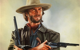 The Outlaw Josey Wales HD wallpaper