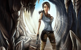Tomb Raider, Lara Croft