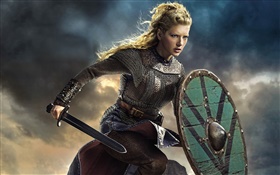 Vikings, Katheryn Winnick