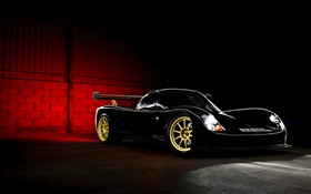 2015 Ultima Evolution Coupe, black sport car HD wallpaper